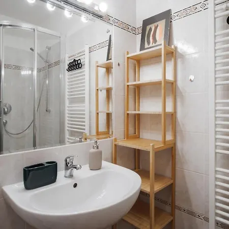 Apartmán Spacious In Zizkov By Days *
